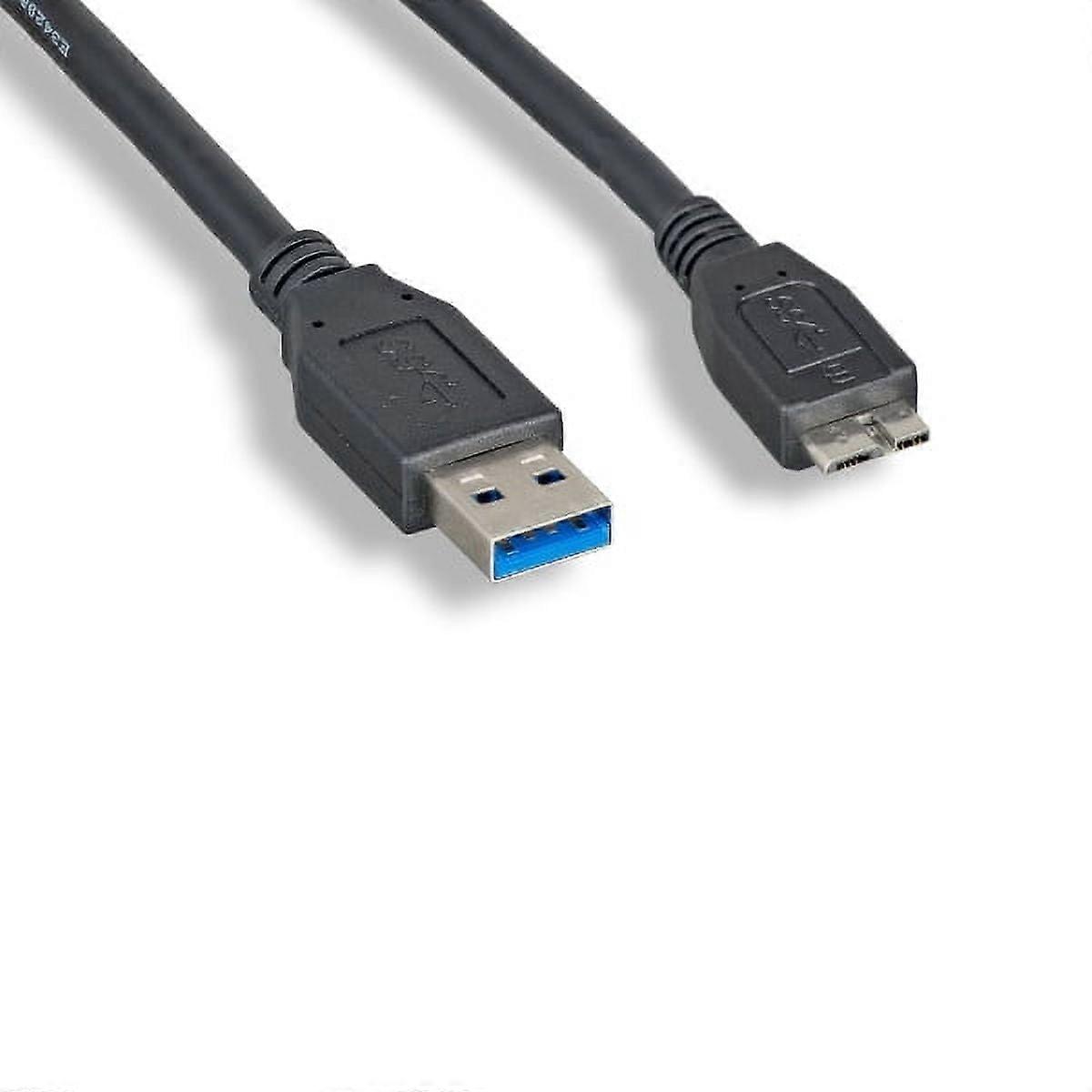 6 ft FT USB 3.0 Cable for Game Drive (STEA2000403, STEA4000402)