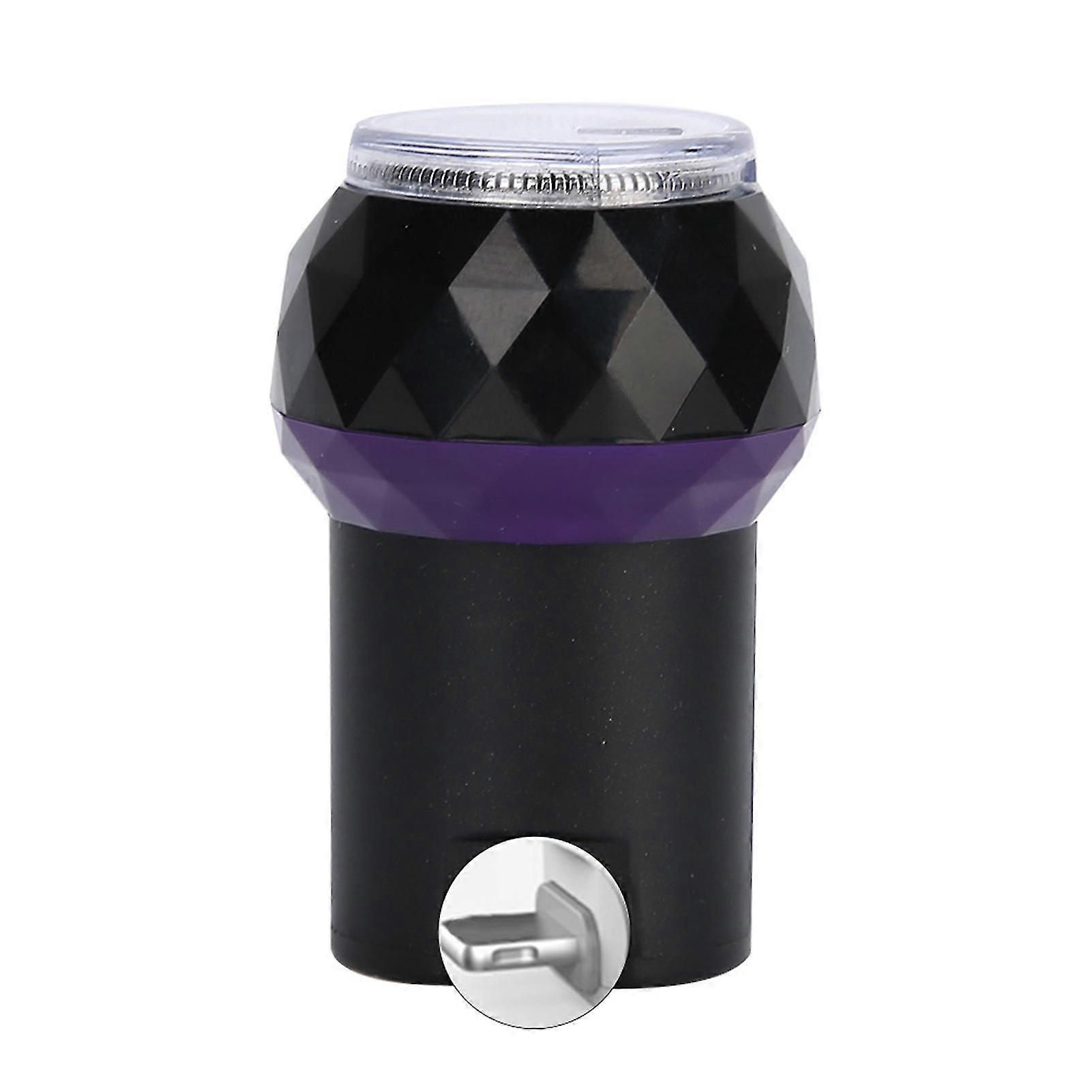 Professional UV Multi Functional Electric Shaver Portable Beard Shaver Trimmer Black(TYPE C )