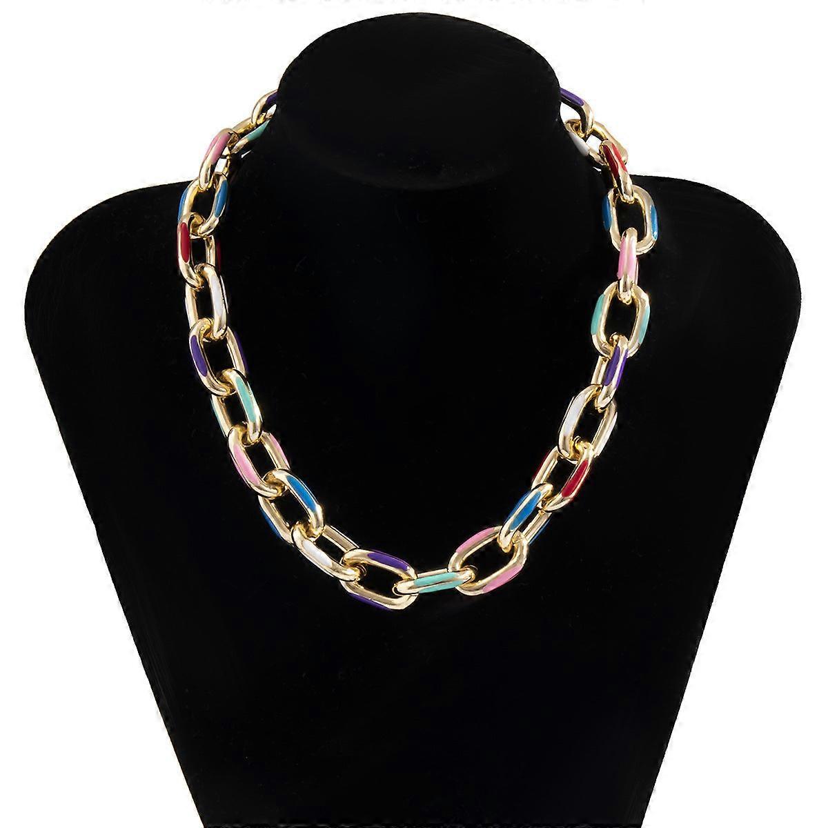 Collier Rétro Chic