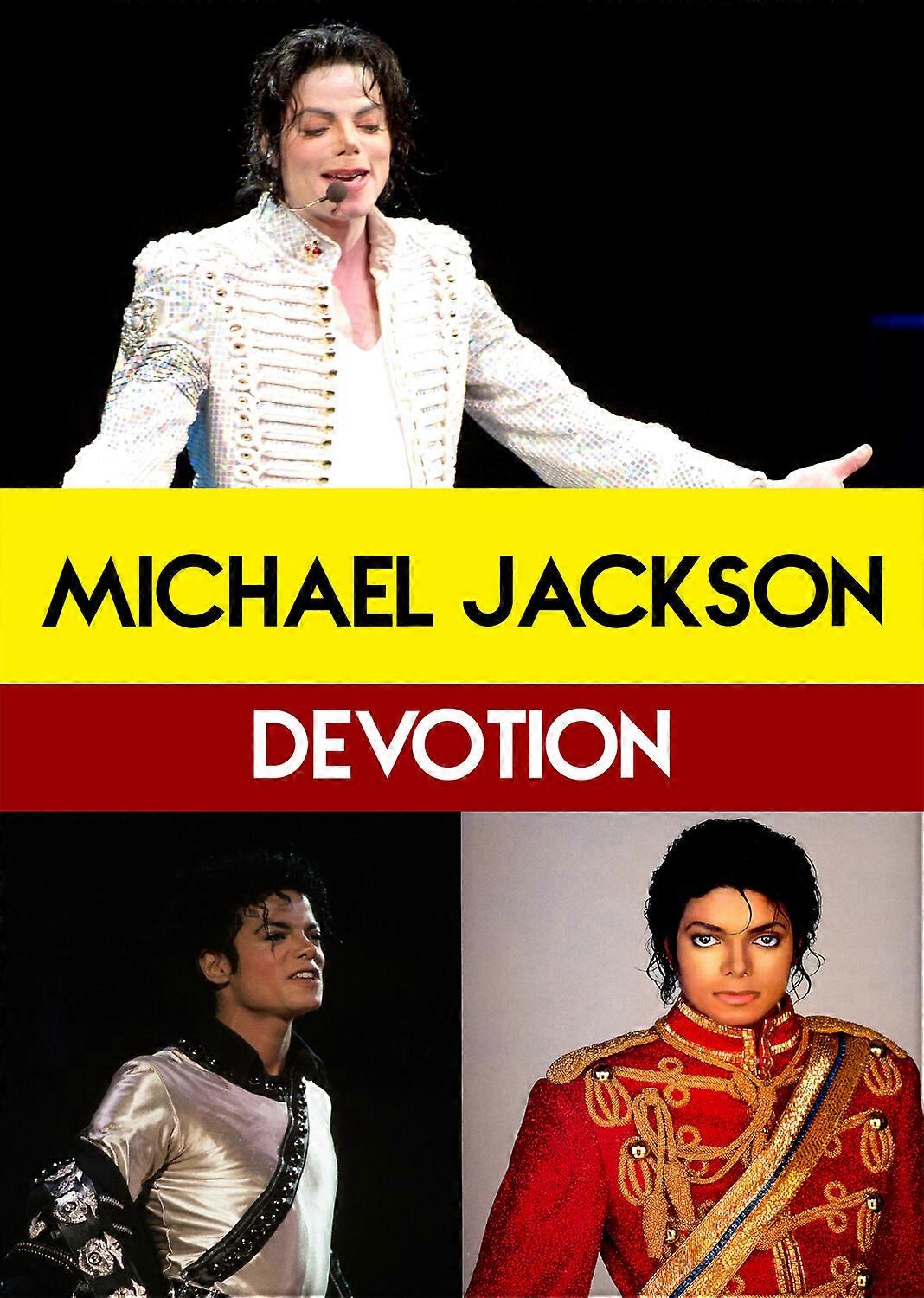 Michael Jackson - Devotion [DVD REGION:1 USA] Importación de USA