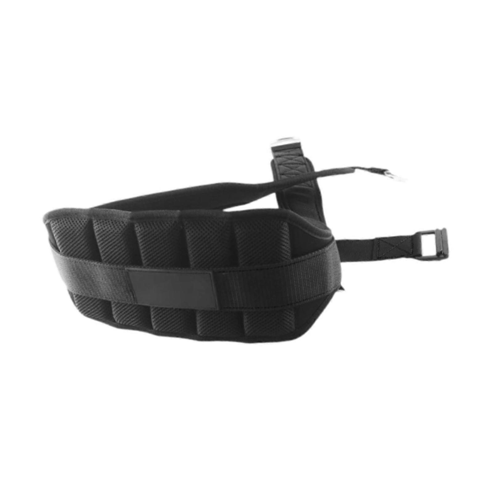 Weight Lifting Belt for Strength Training - Comfortable Adjustable Weightlifting Belt for Home Fitness, Durable Material