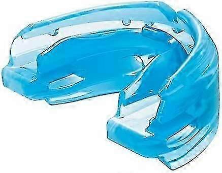Braces Mouthguard With Upper And Lower Teeth Protection For Sports Instant Fit Technology