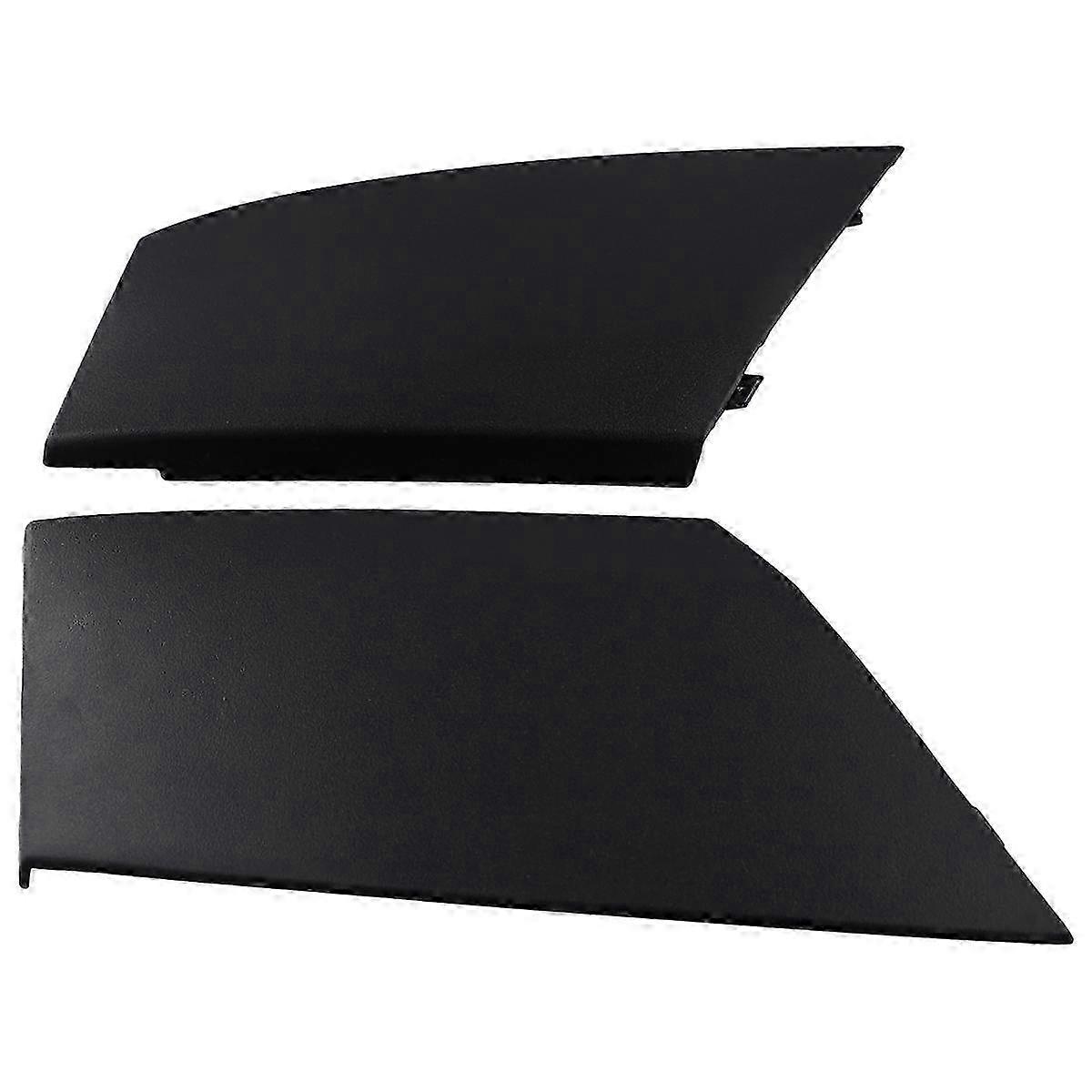 Compatible with A Class W169 A1698300075 A1698300175 ABS 1Pair Front Water Drain Cover