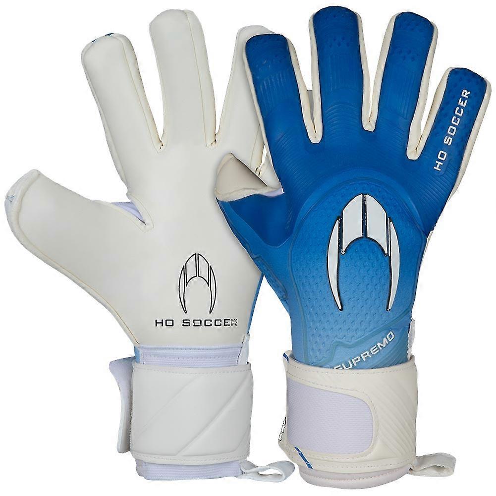 HO Soccer Supremo PRO Aqua Fade SMU גודל כפפות שוער