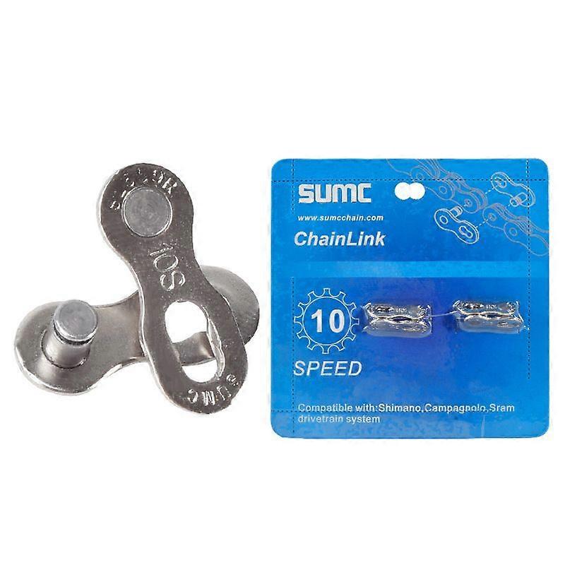 2 pair Quick release buckle for bicycle chain