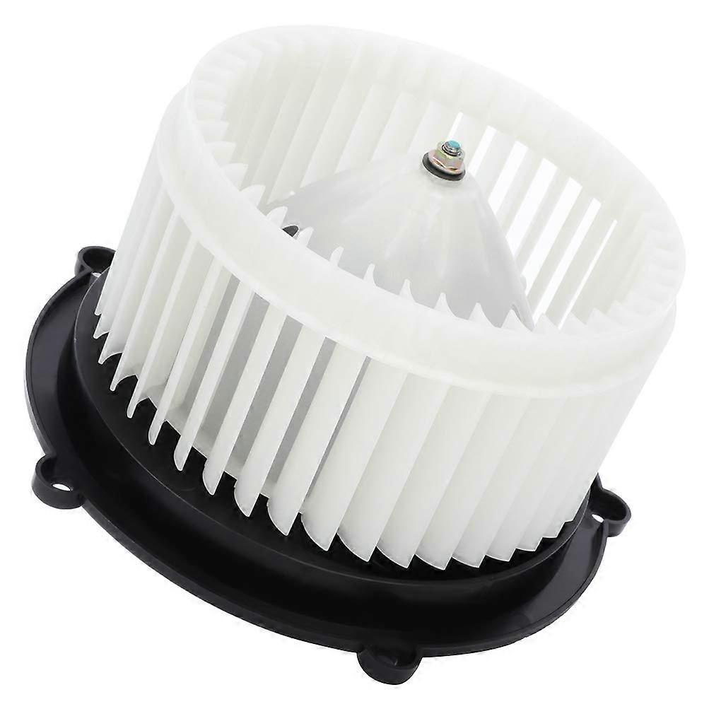 A-C Heater Blower Motor With Fan Compatible With 2004-2008 Chevrolet Malibu, Direct Replacement, High Performance