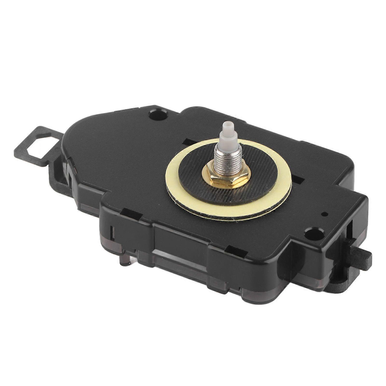 SBSGV DIY Movement Kits Battery Power Supply Accurate Timekeeping Quiet Noiseless ABS Plastic Pendulum Type Movement Kit