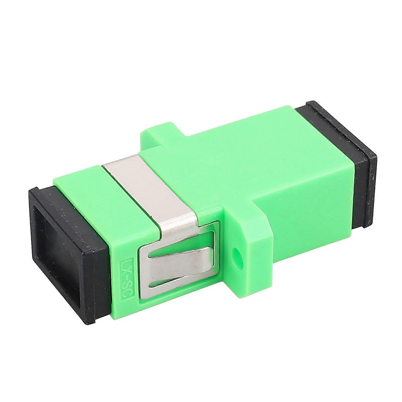 Accoppiatore in fibra ottica monomodale Connettore simplex femmina a femmina Accoppiatore Internet ottico per una connessione stabile