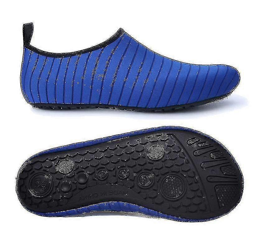 Badesko Strandsko Surfesko Aqua Sko