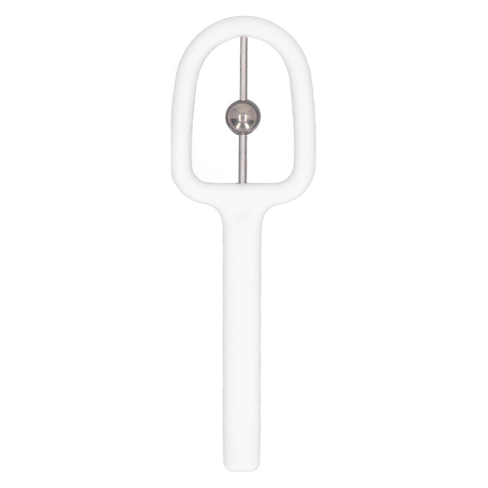 Tongue Tip Exercise Tool U Shaped Improve Flexibility Oral Muscle Strength Tool for Children White