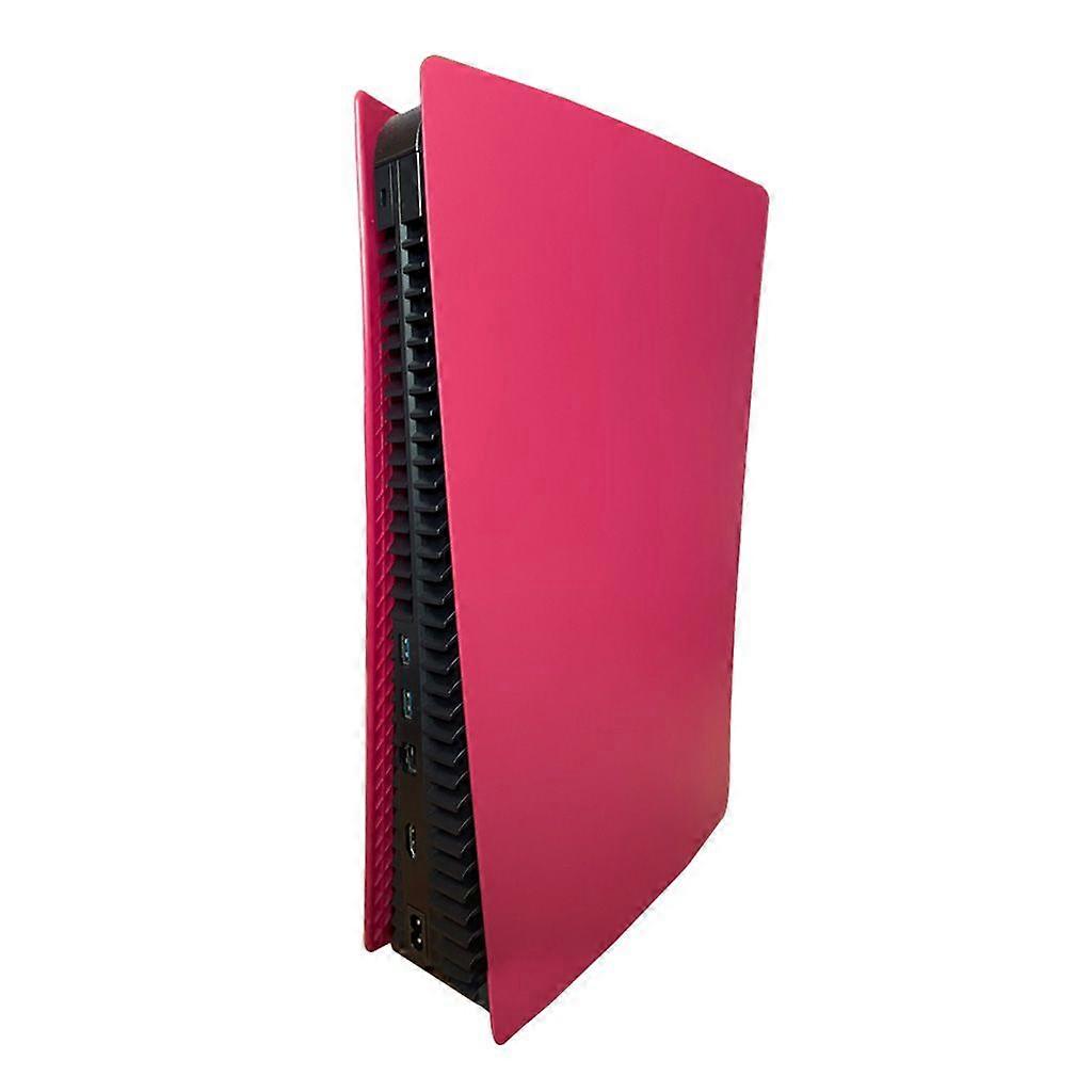  Plaque frontale pour console Disc Edition Remplacement anti-rayures antichoc