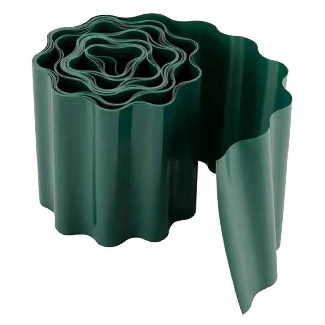 Garden Fence Border Flexible Landscape Edging Easy to Install Decorative Garden Border for Lawn and Garden