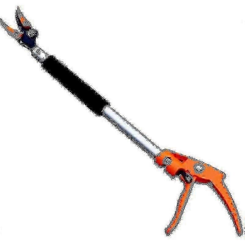 Long Handled Pruning Shears Telescopic Pruning Shears, Long Reach Tree Gardening Pruners And Scissors, Lawn Cutter With