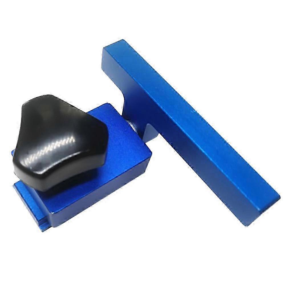 Miter Track Stop, Durable 30 Type Woodworking Tool Manual