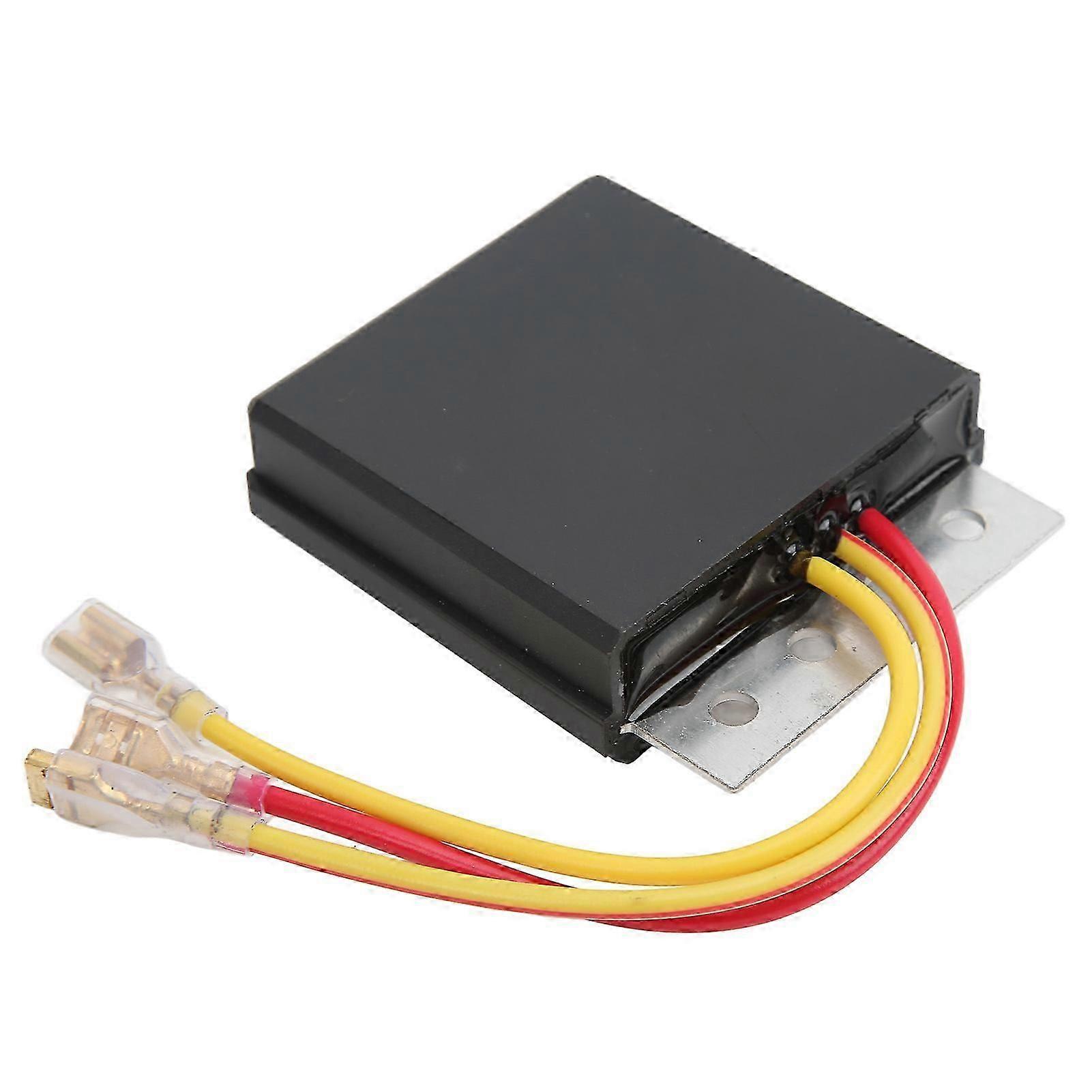 12V ATV Rectifier Voltage Regulator Aluminum Alloy Replacement for Polaris Xplorer 300 19961999