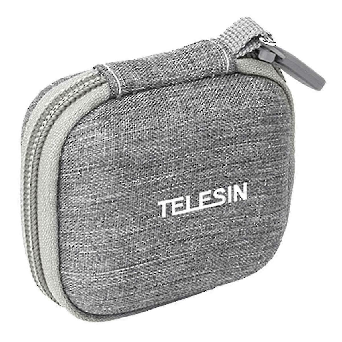 Mini Protective Storage Bag For 11 10 9 Action Camera Waterproof Box Gray Go3 12 Hero 12