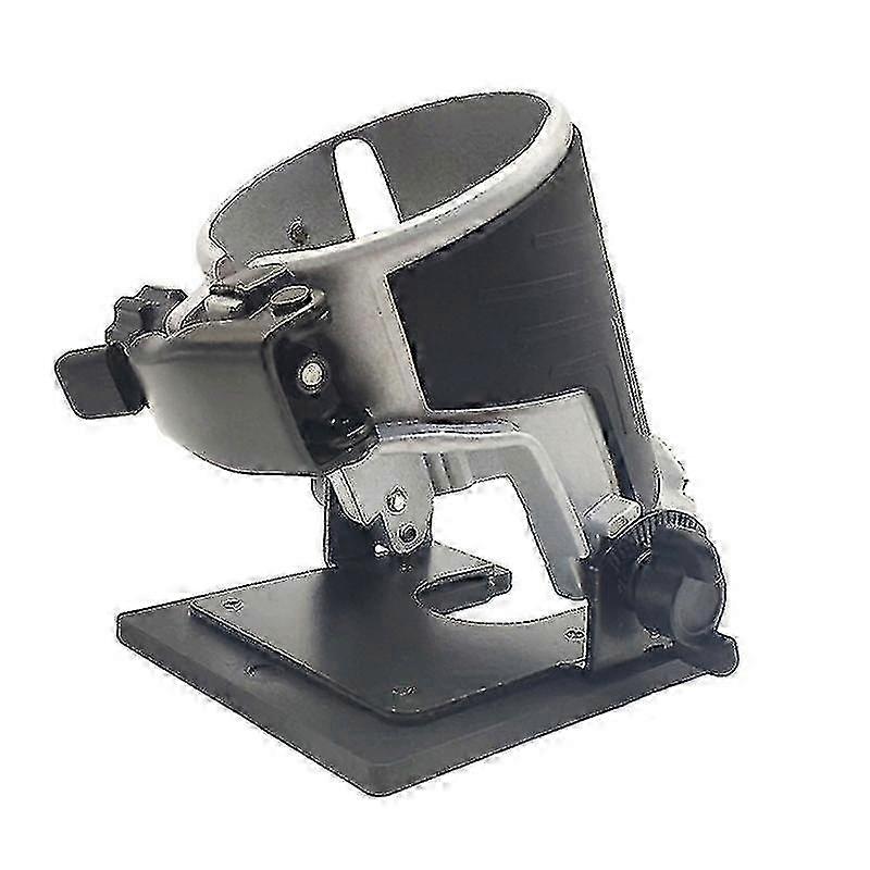 マシンベース65mmコンパクトルーターチルトベース木工カッタートリマー3709用