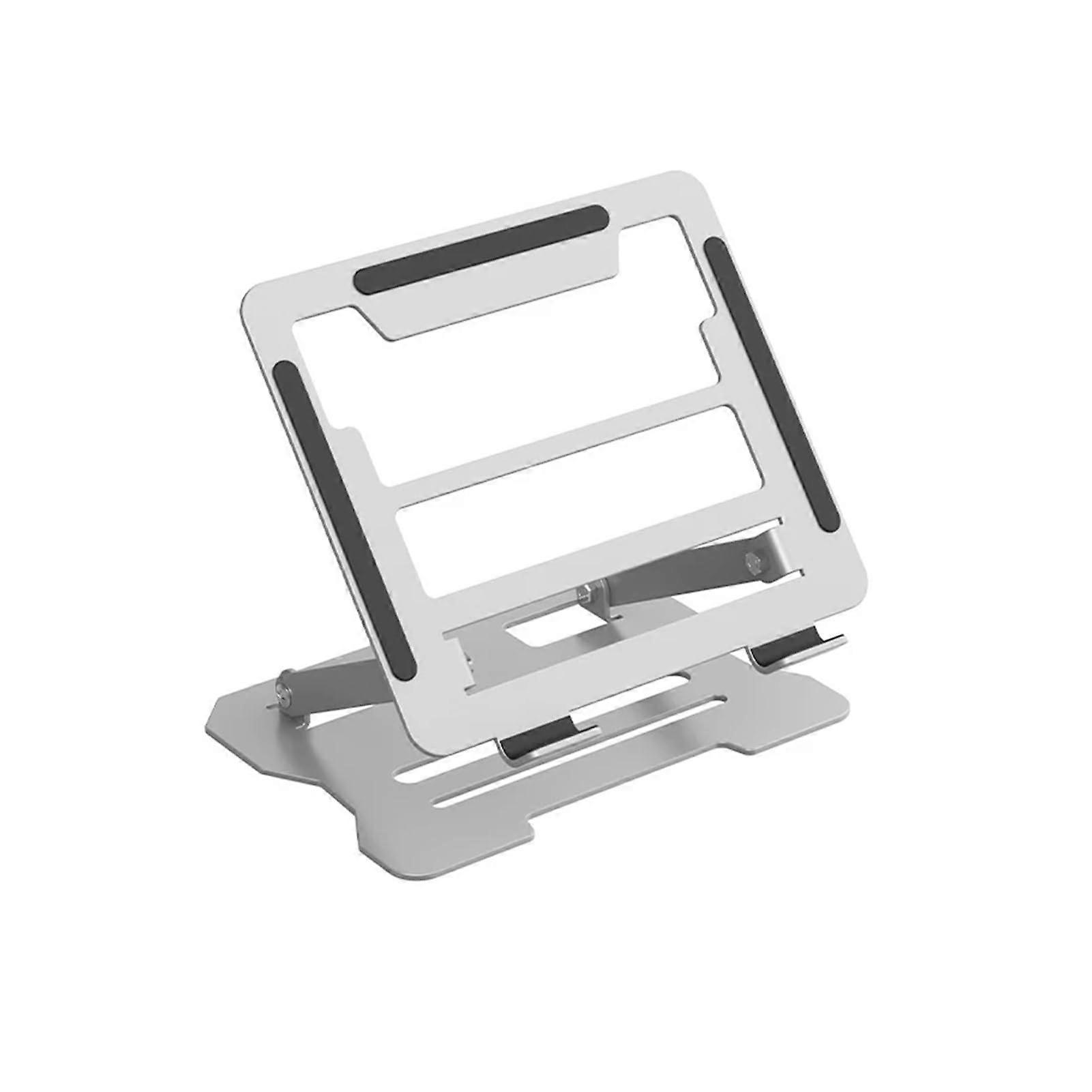 Laptop Stand 360° Rotation Carbon Steel Reading Stand(Style B)