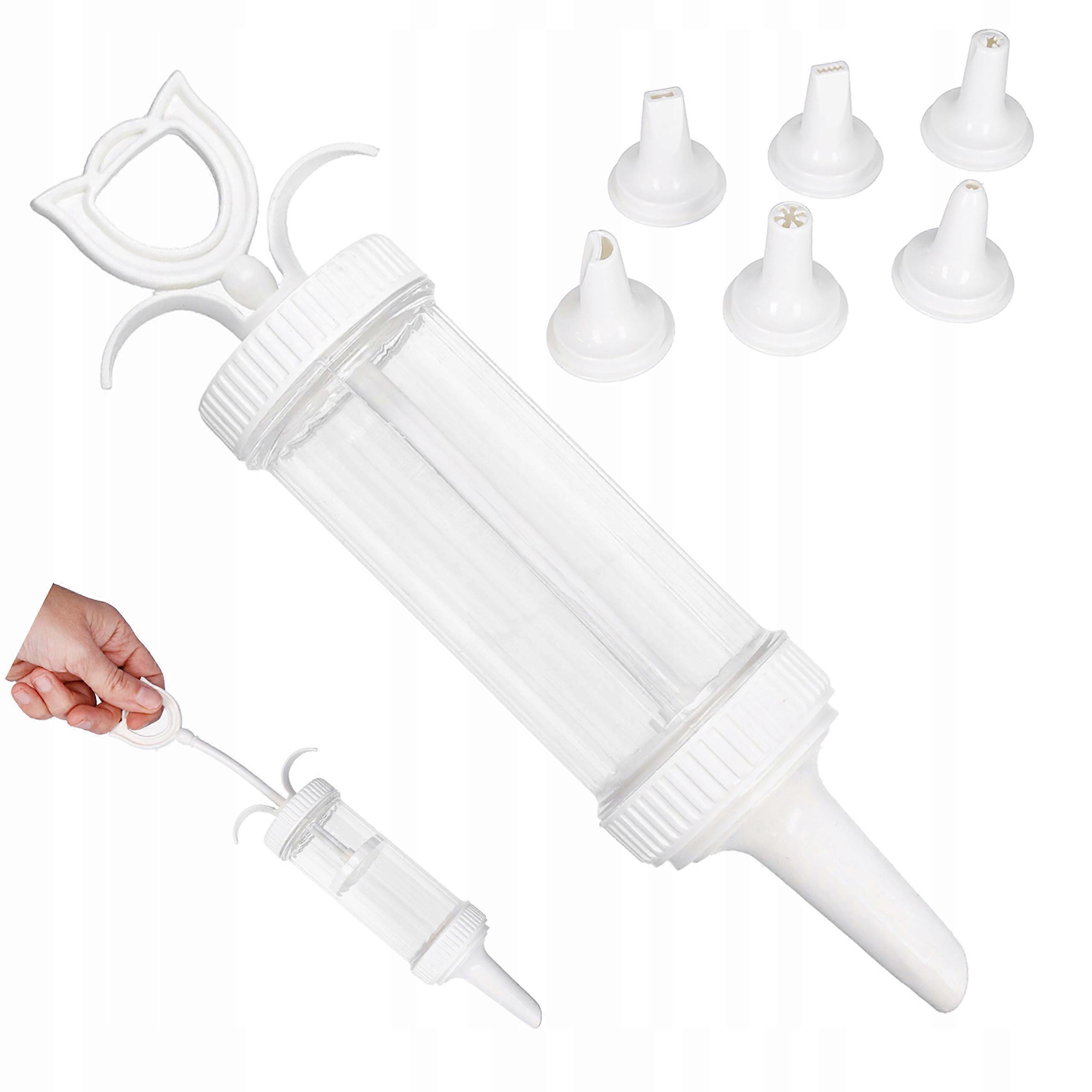 طرف الحلويات ، ديكور الكيك ، طقم تزيين الكيك ، 7 قطع.