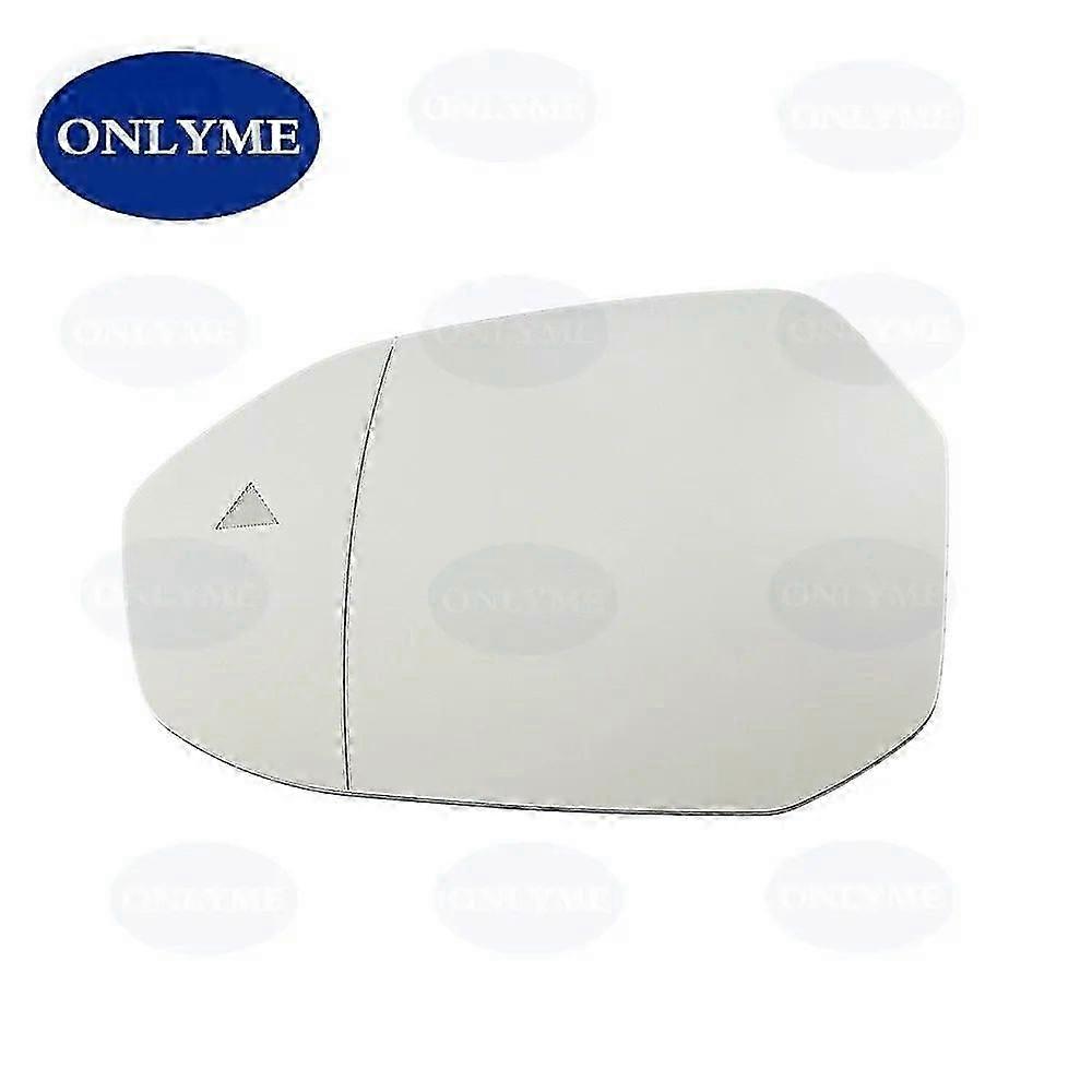 CompatibleCar Suv Wide Angle Heated Mirror Glass With Blind Spot Light Suitable for BMW 7 G70 G71 i7 2022 2023 2024