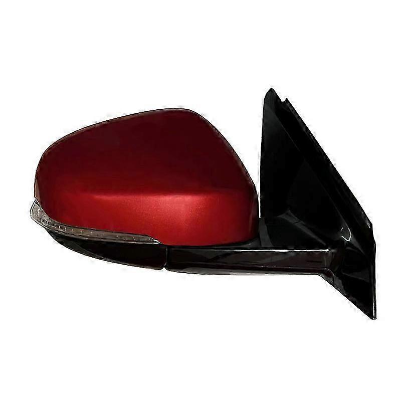 Auto Rearview Mirror Assembly Suitable for Volvo V40 2014-2018 Car Power Rear View Mirror AUTO Electric FOLDING Glass Turn Signal