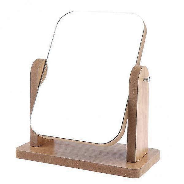 3x Professional Desk Standing Mirror for