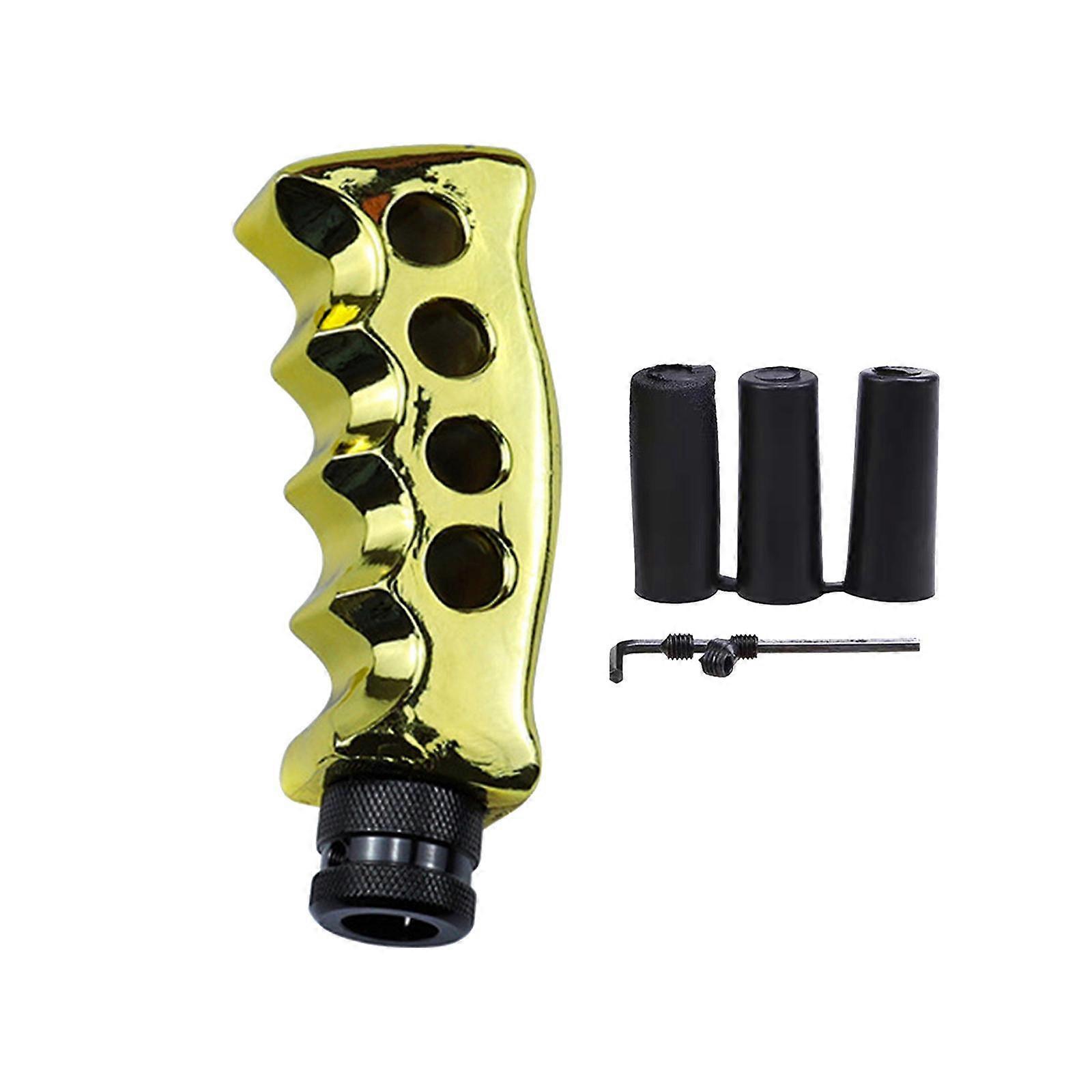 Auto Schaltknauf Ersatzteile Mode Einfache Installation Einzigartige Universal 3