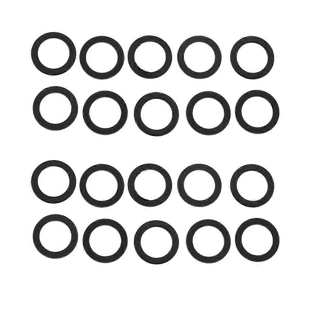 20pcs Replacement Truck Washers Speed for Skateboard Longboard Hardware