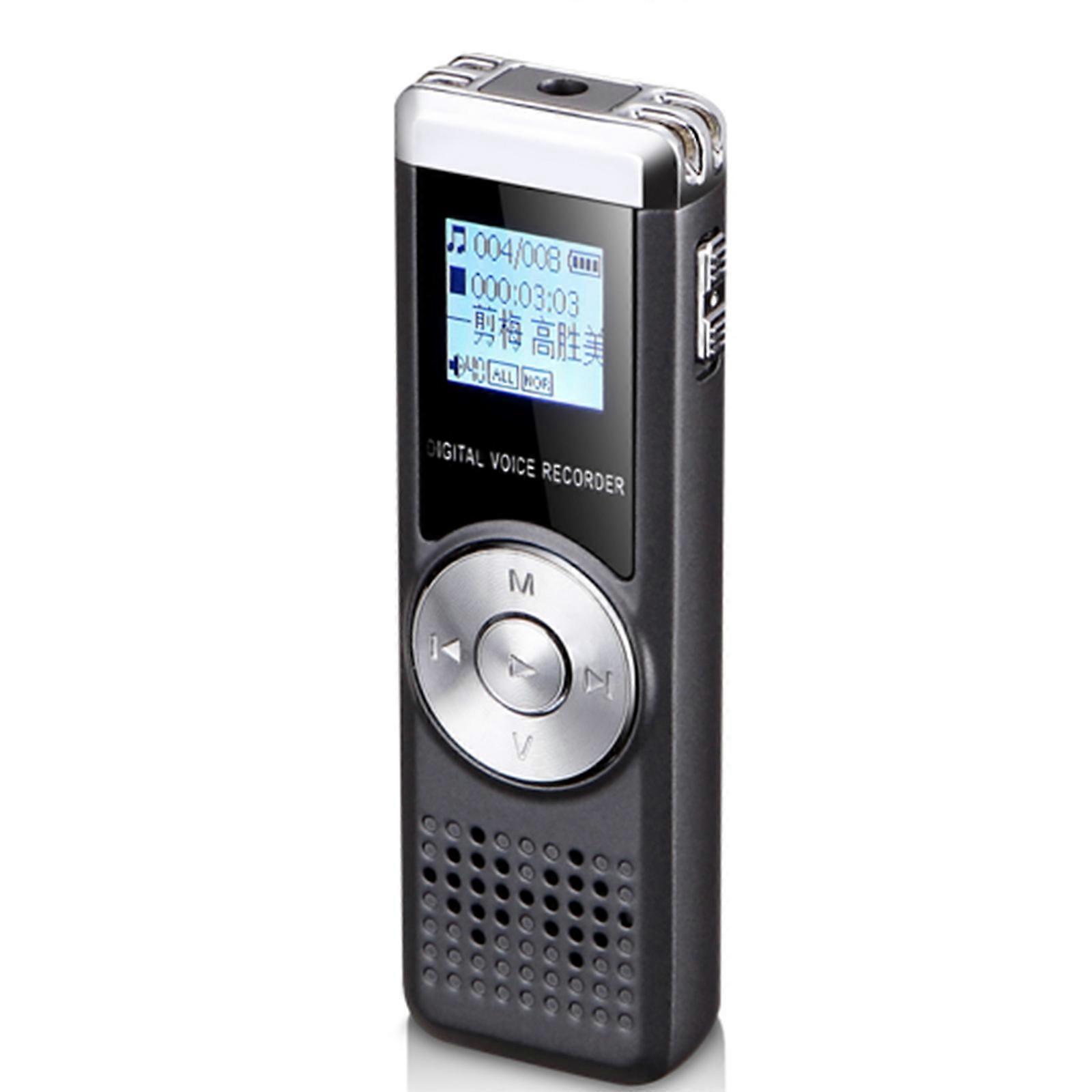 Digital Voice Recording Pen Portable Voice Recorder 32GB Professional Voice Recorder for Workshops and Discussions