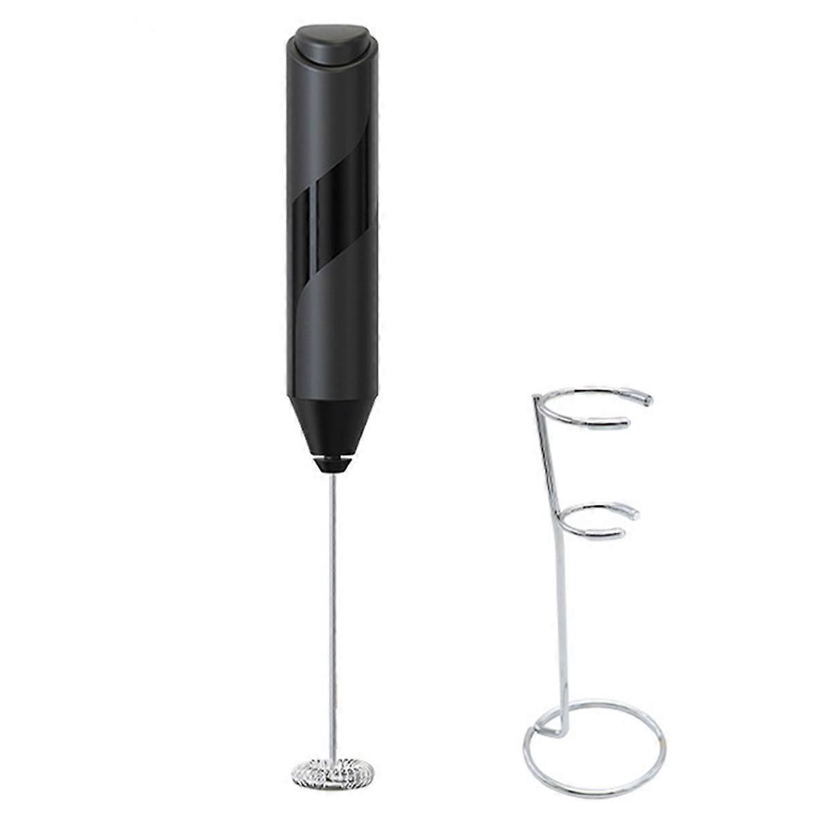 Stainles Steel Wireles Manual Milk Frothing Manual Milk Frothing Stirring Coffee Frothing Egg Cream