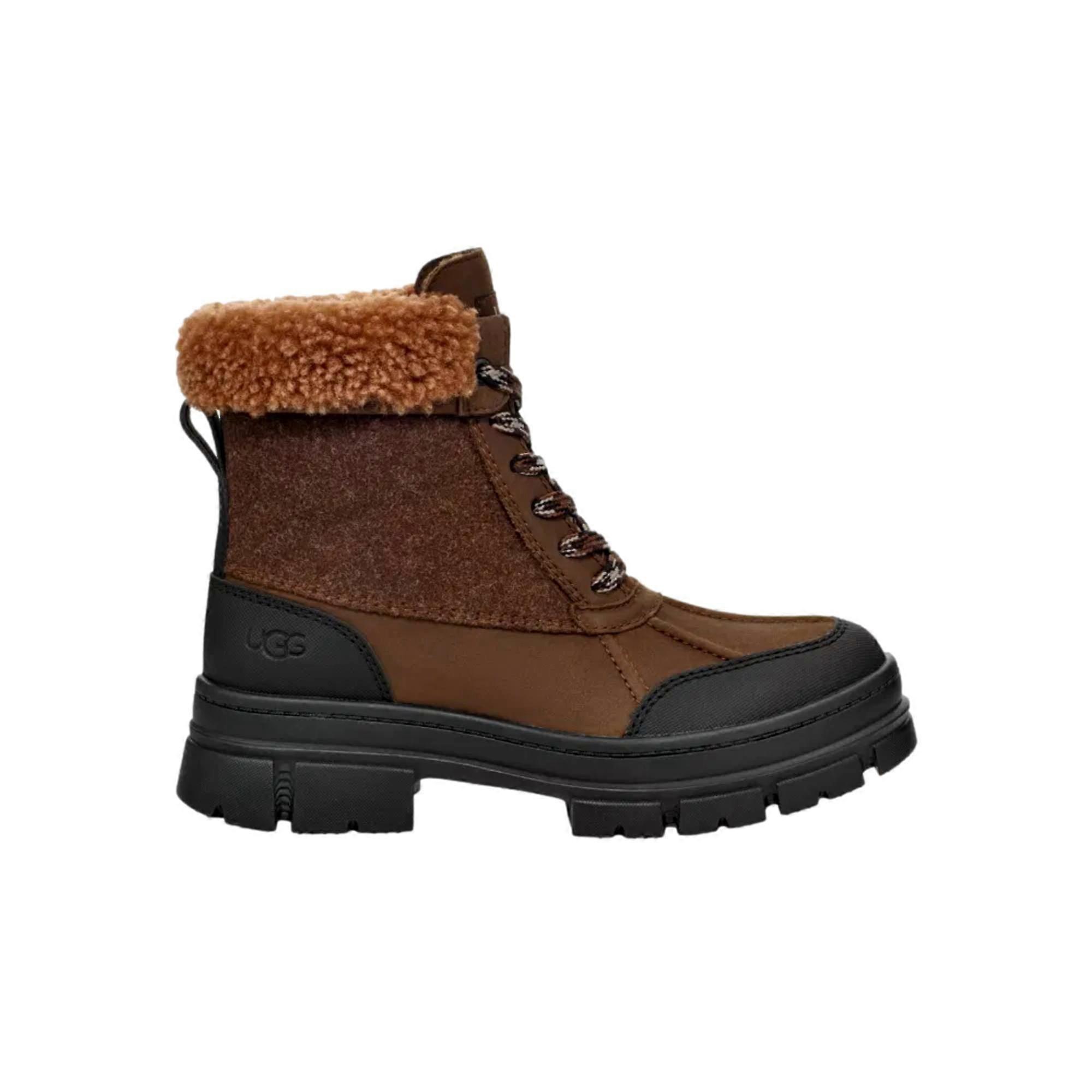 UGG Ashton Addie Tipped Dark Earth 1143858-DKEA 女士