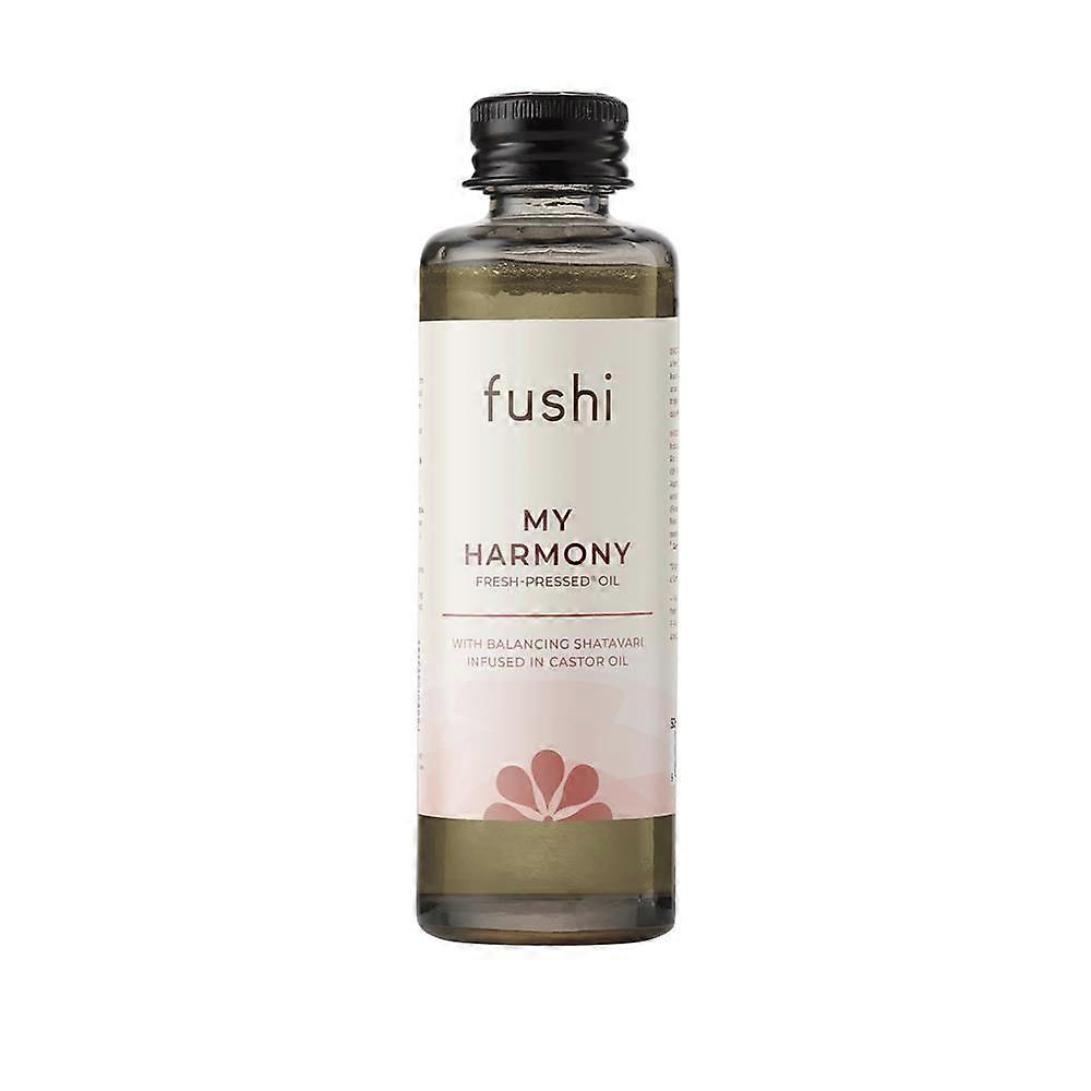 Fushi Wellbeing 我的和谐油 50ml