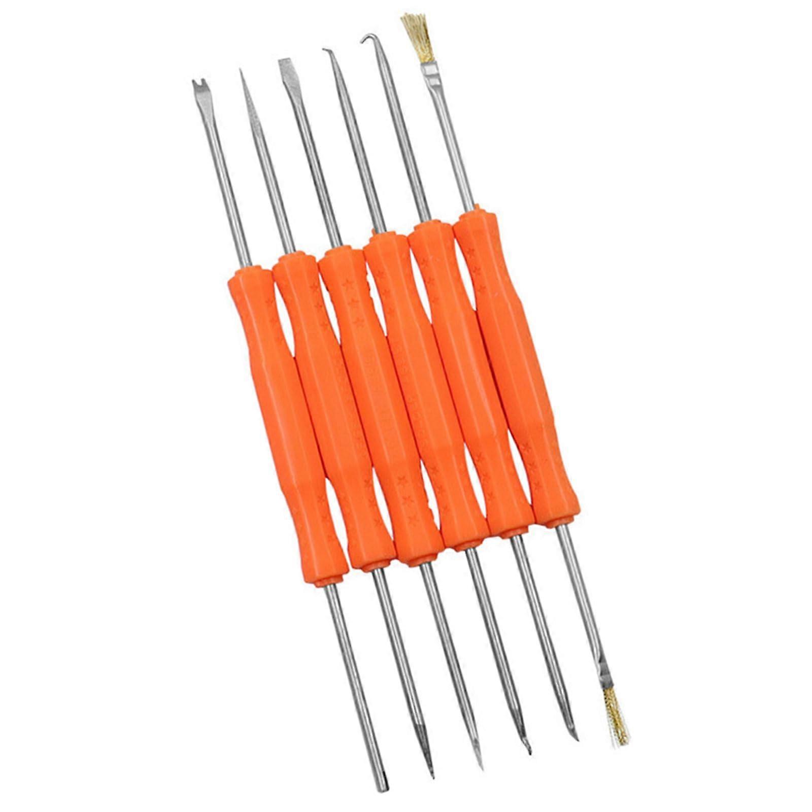 Electronic Heat Assist Repair Tool Hot Air Soldering Assistant Instrument for Electronic Repair and Soldering Pack of 6 Ref: 3162
