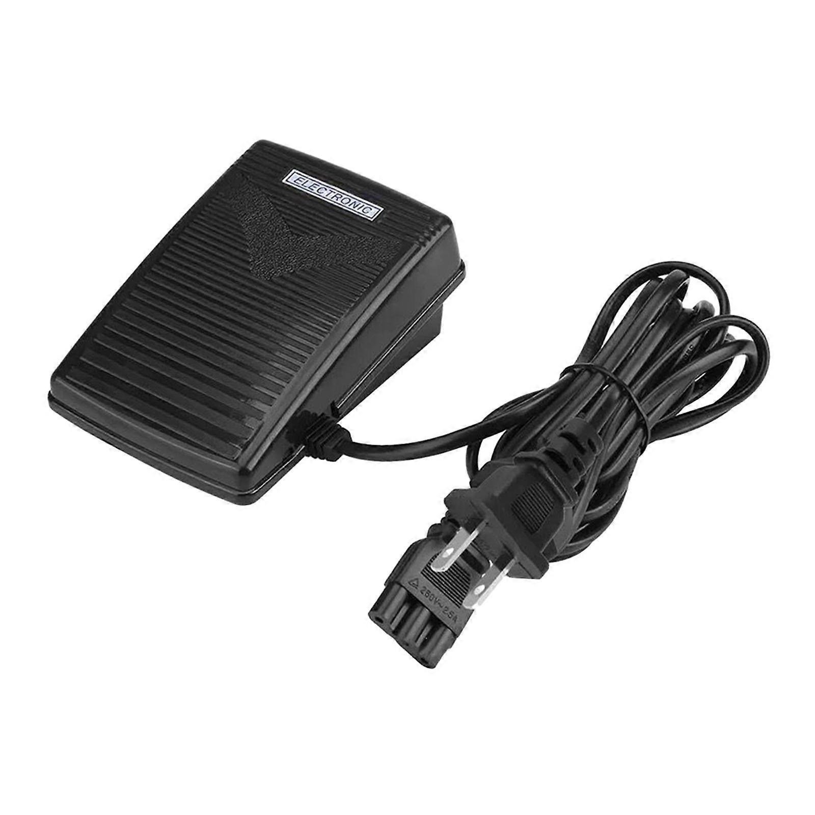 Machine à coudre Pédale de commande à pédale Machine à coudre domestique