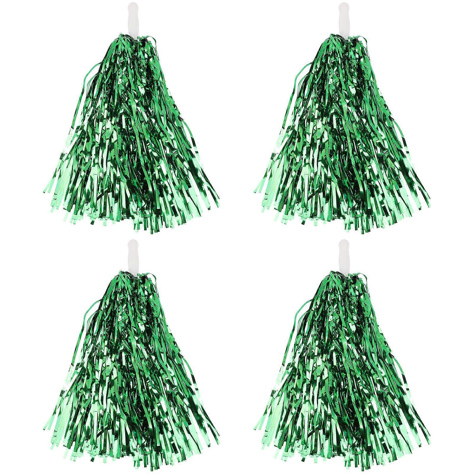 Party Dance Essentials, Pompoms Cheer for Enhanced Event Experiences