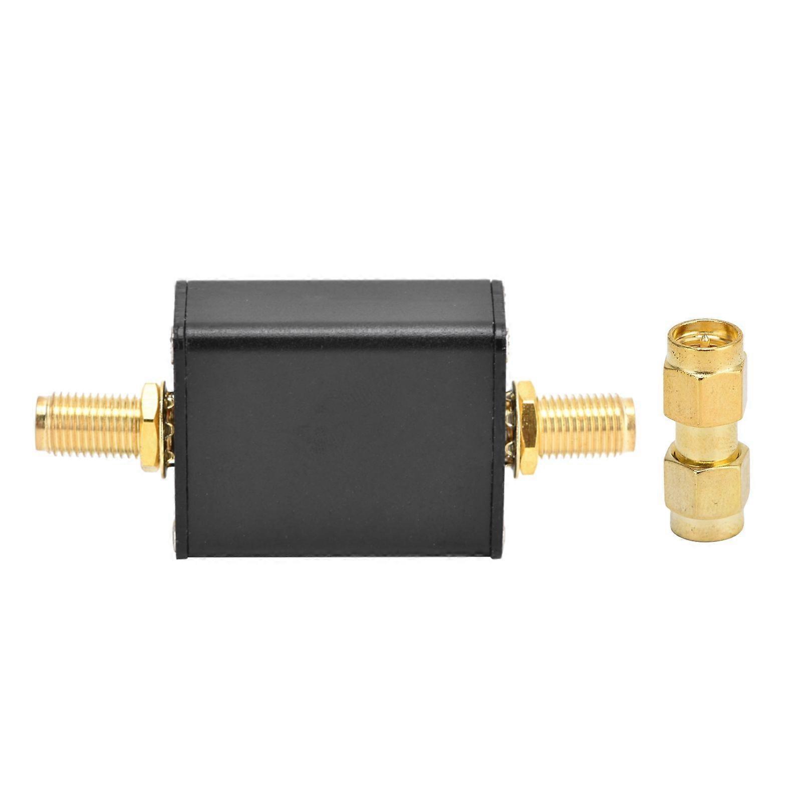 High quality  FM band stop filter 88-108M aviation frequency suppression signal