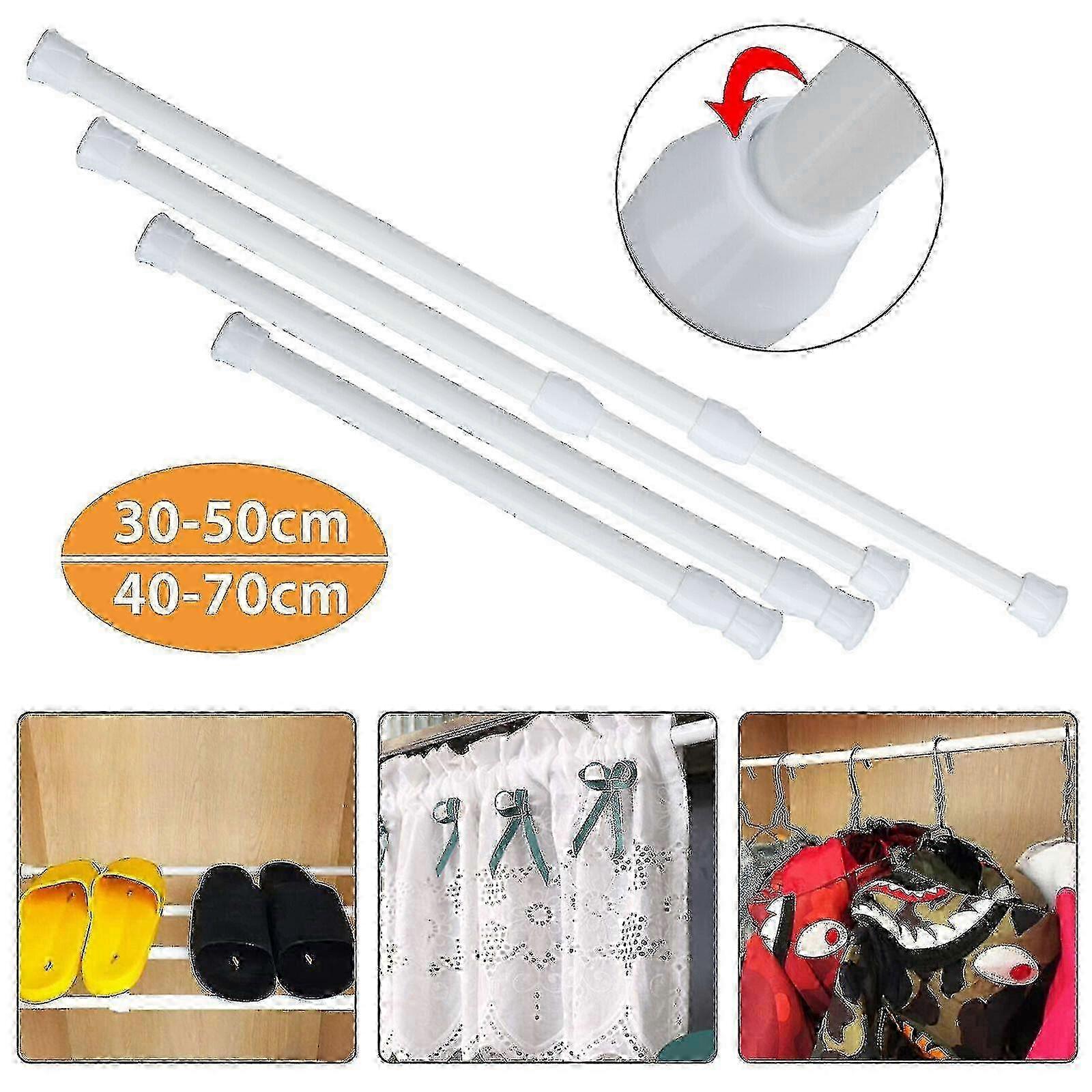 2025 Adjustable Rod Curtain