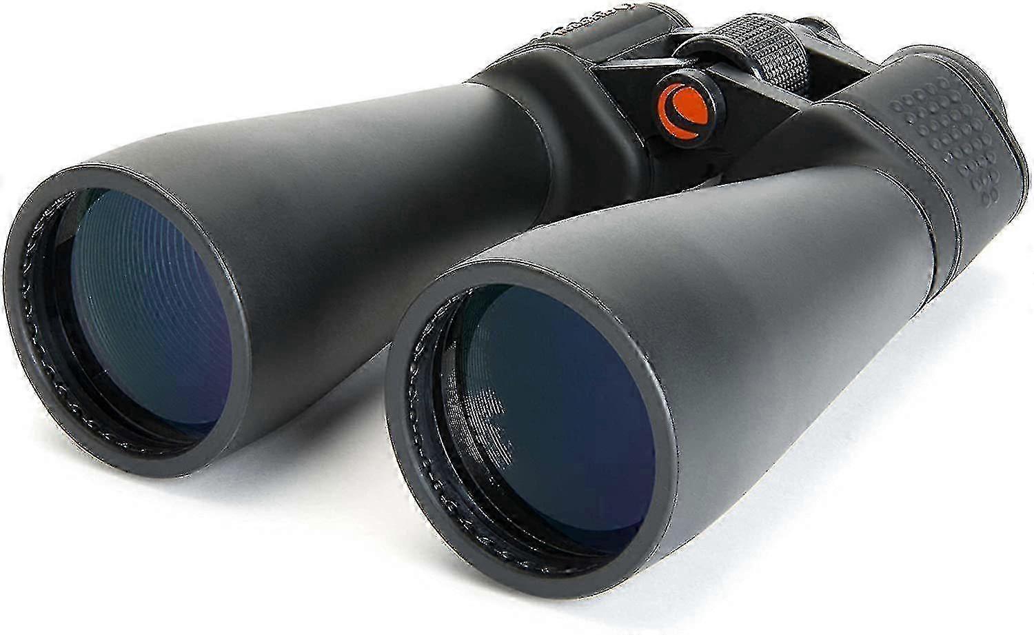 15 x 70 SkyMaster Binoculars in Black, Compatible with Celestron Brand