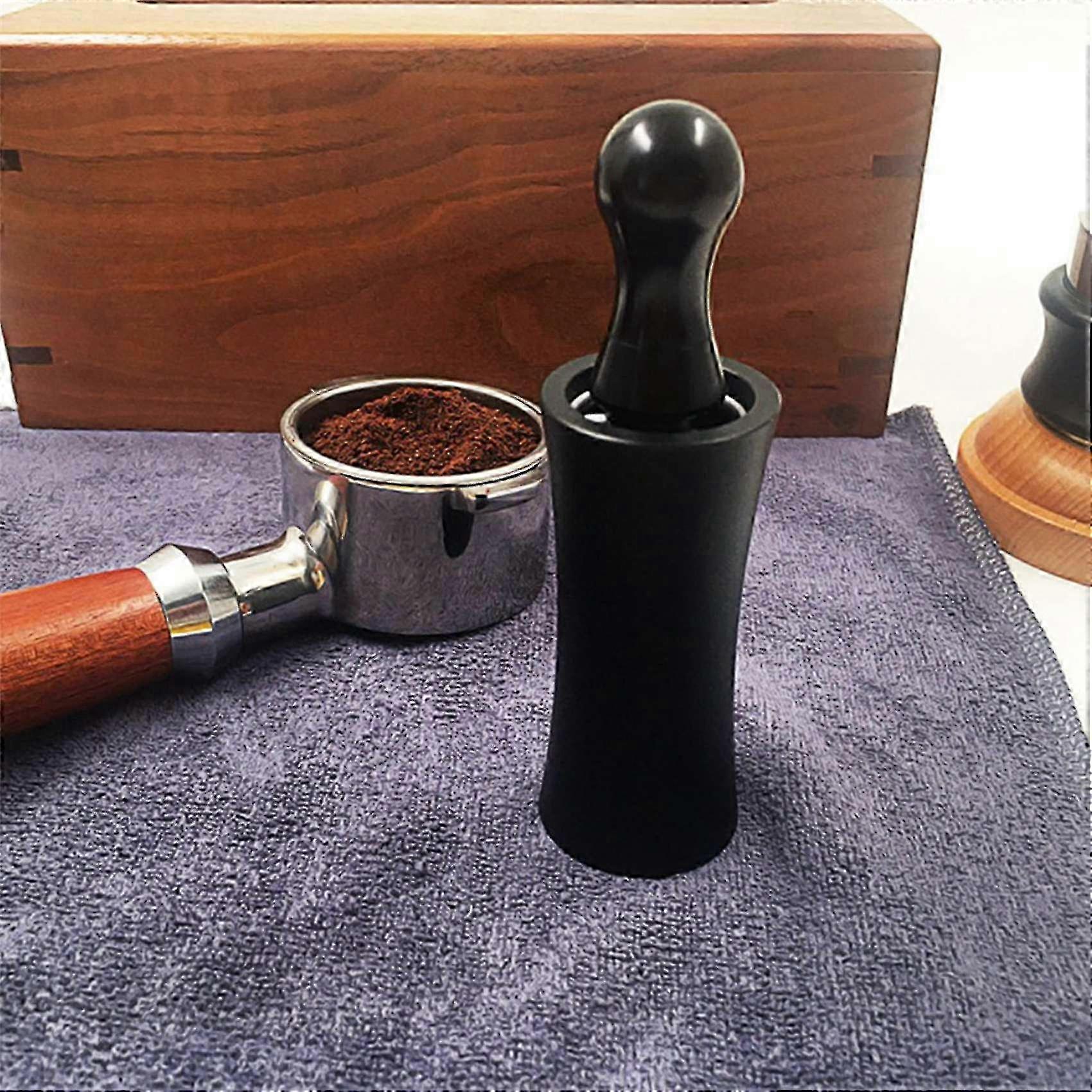 Needle Type Coffee Tamper and Distributor Leveling Tool for Even Coffee Powder Distribution and Perfect Espresso Extraction