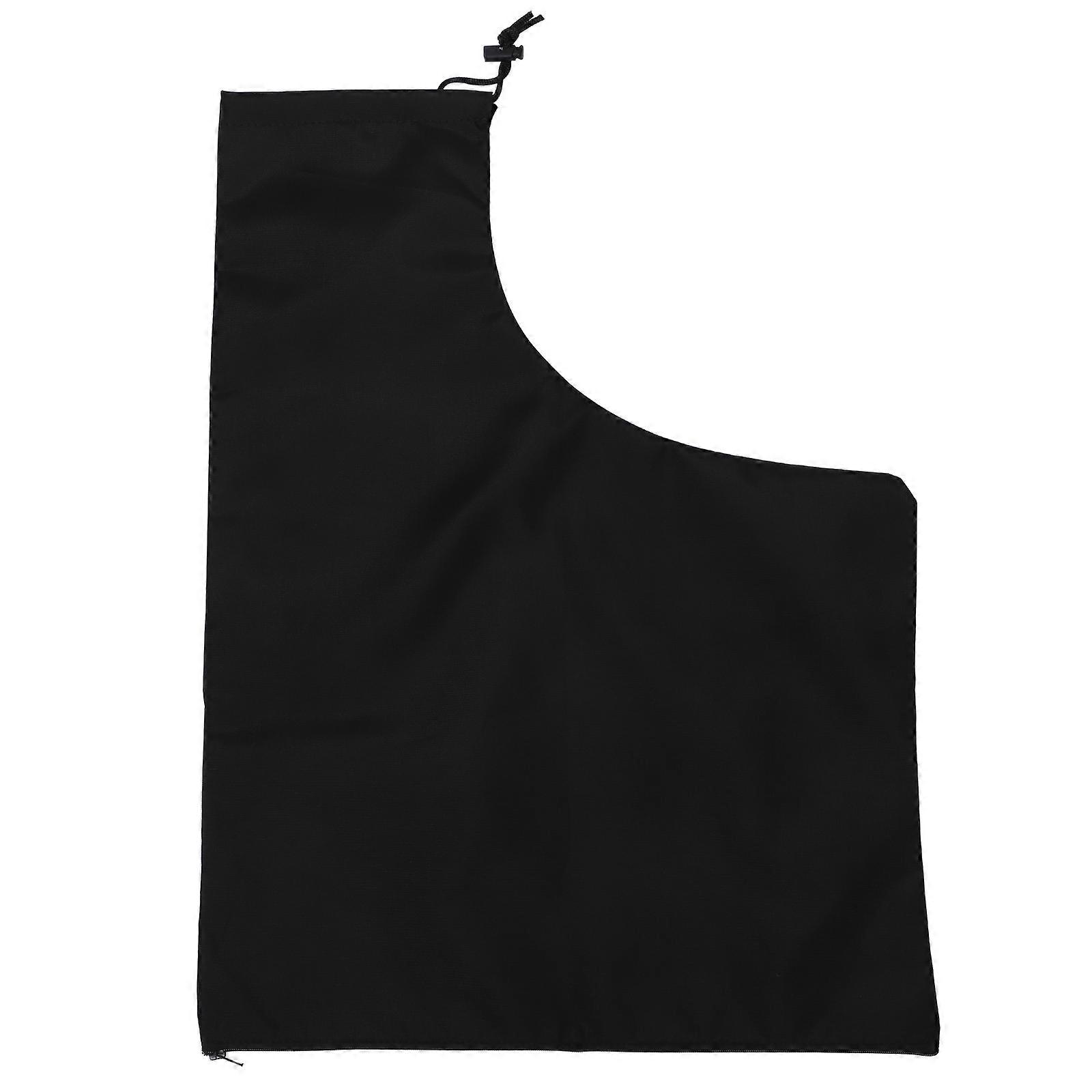 Leaf Blower Vacuum Bag with Unique Shape for Fallen Leaves Collection, Corrosion Resistant Garden Storage Sack for Lawn and Home Use