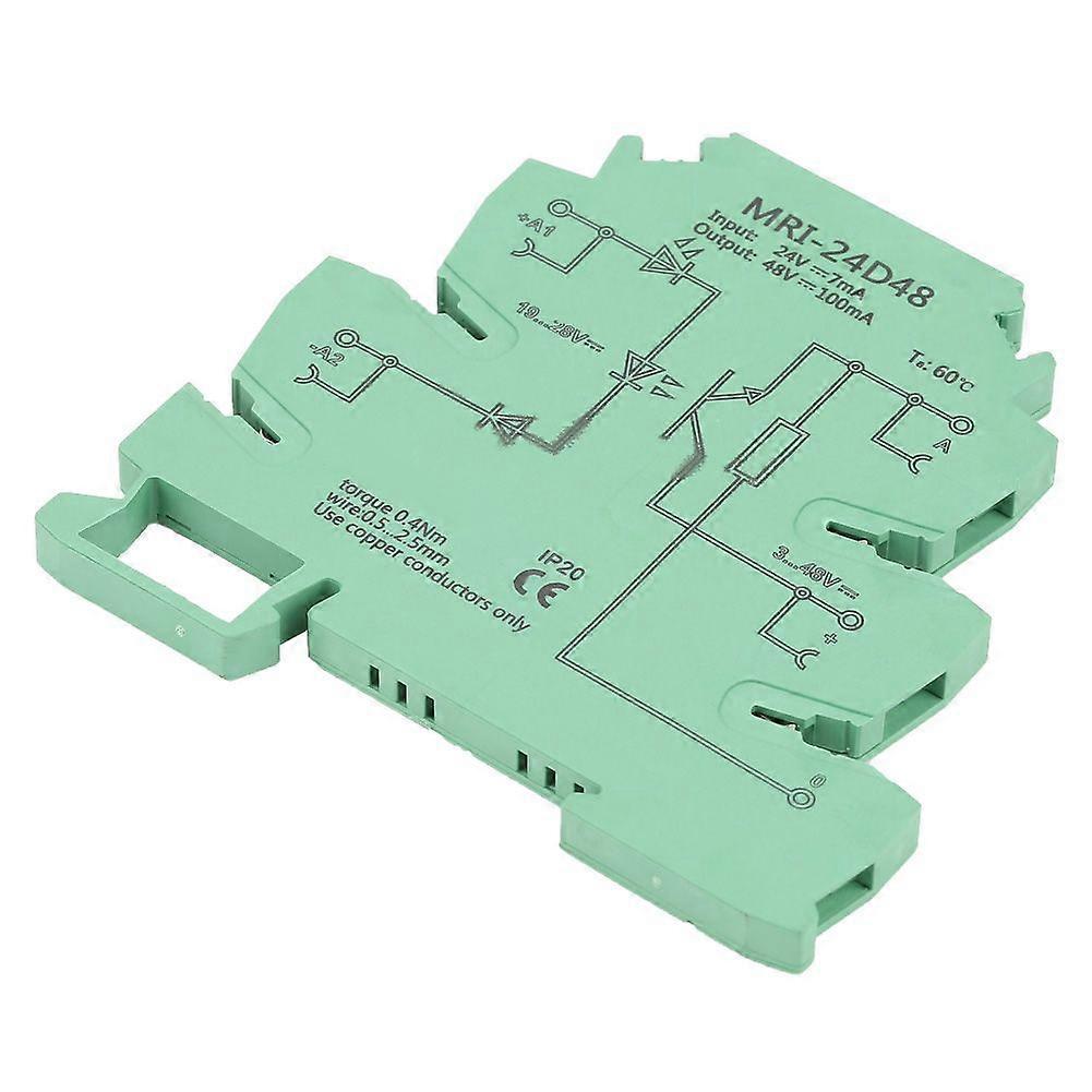 High quality  MRI-24D48 Optocoupler Relay 24V Optocoupler Relay Optocoupler
