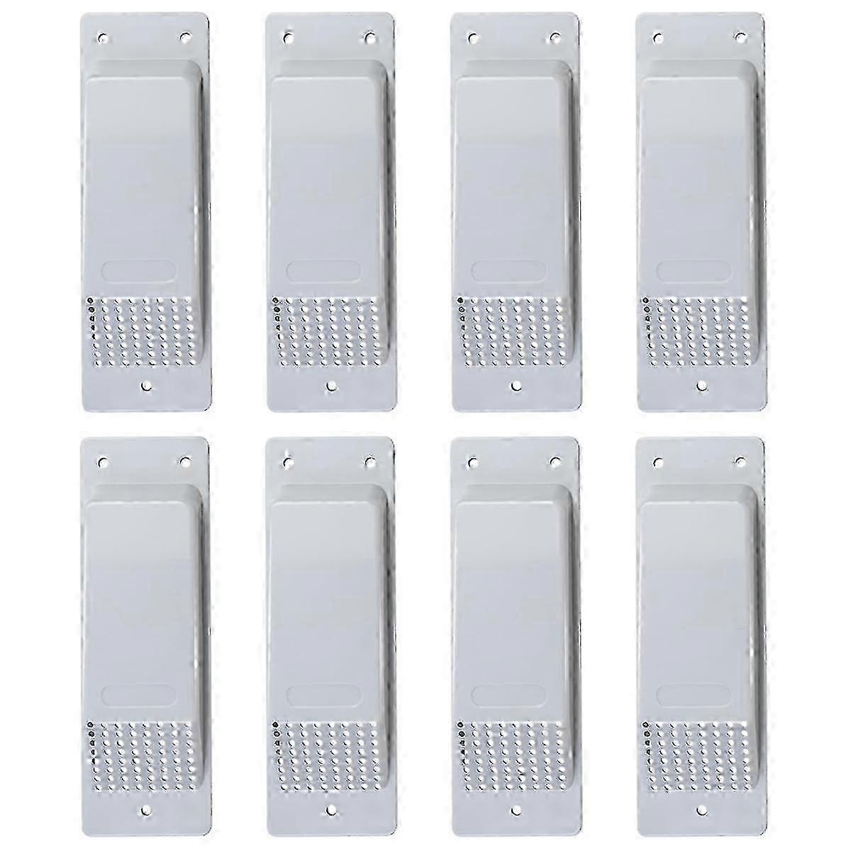 8 Pack Air Ventilation Kit for Cargo Containers, Reducing Heat and Humidity