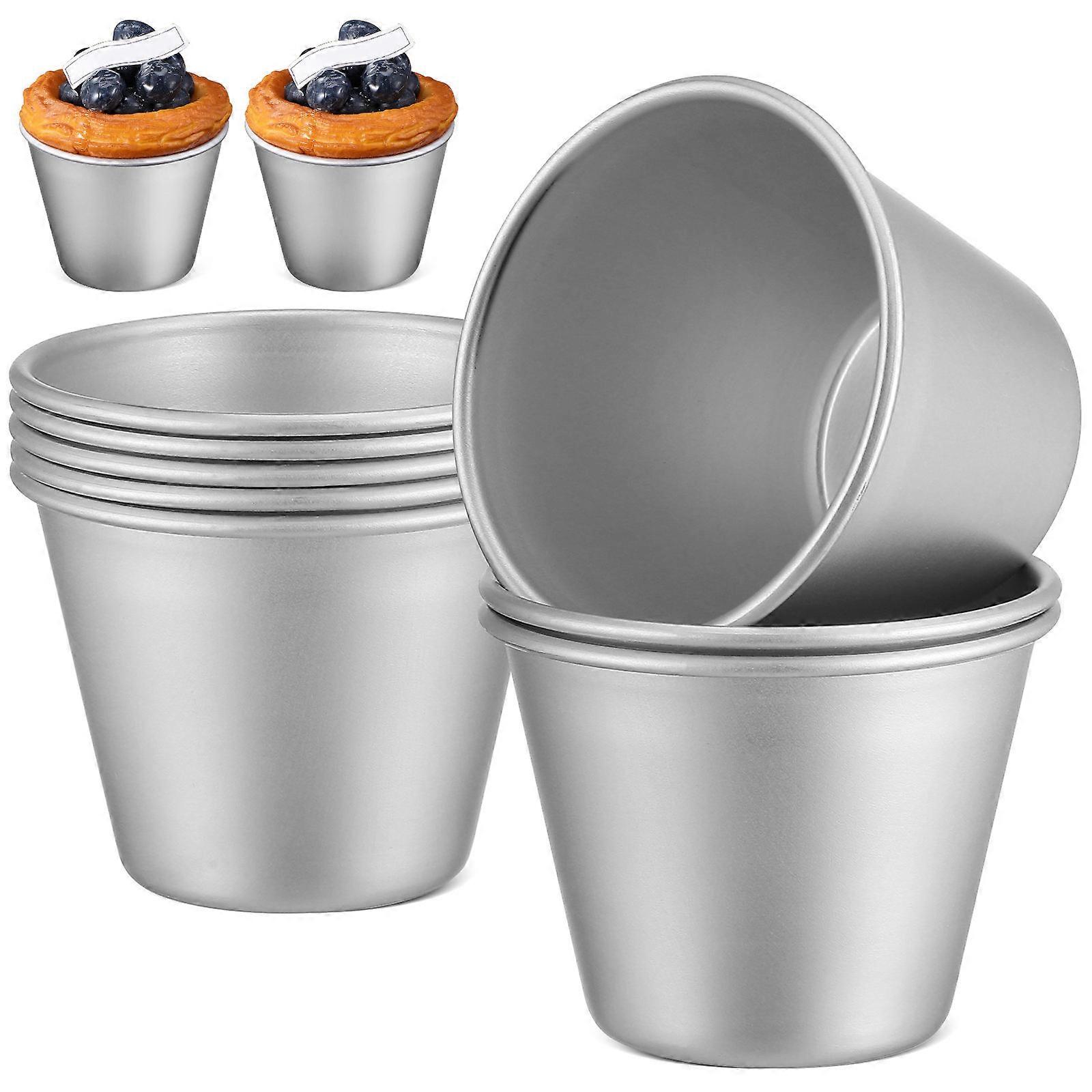 Convenient Cake Supplies with Small Baking Molds, Ideal for Everyday Use
