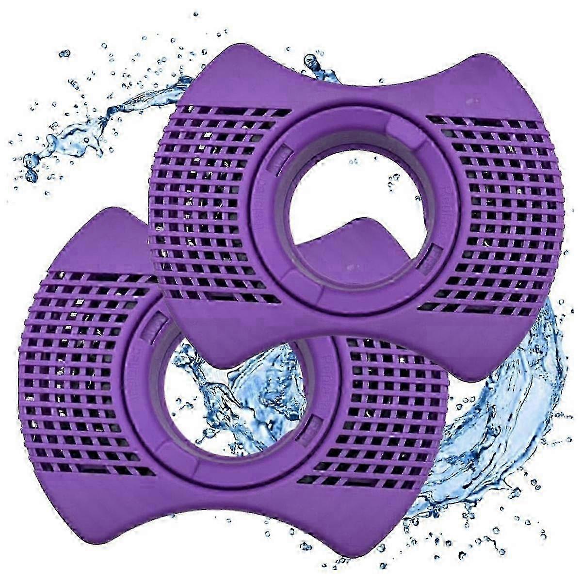 2 stk D1 spa-filter, erstatning for Vision boblebad, 01512-261