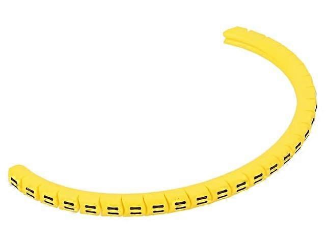 PA02003PV40. Labelling Marker for Cables and Cables 1.33 mm PVC PART.