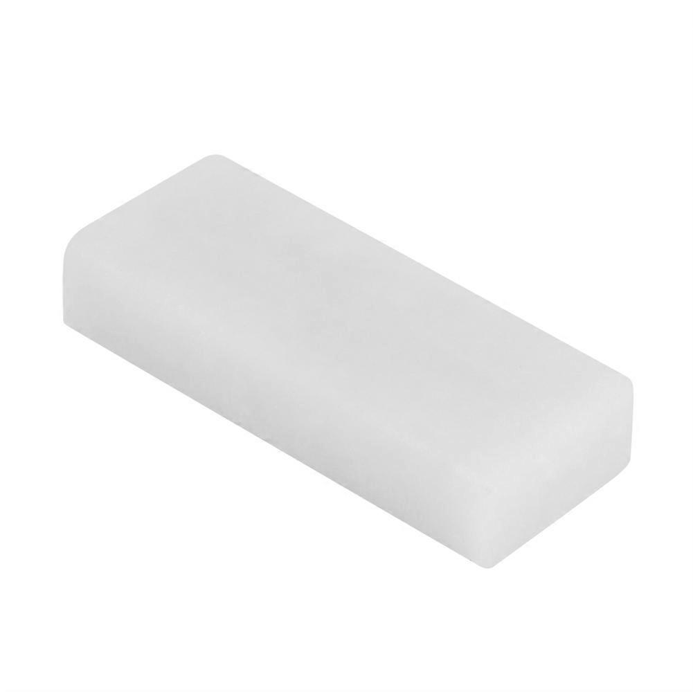 Sharpening Stone, Whetstone, Kitchen Knife Sharpener, Polishing, Grinding Tools (White 8000#)