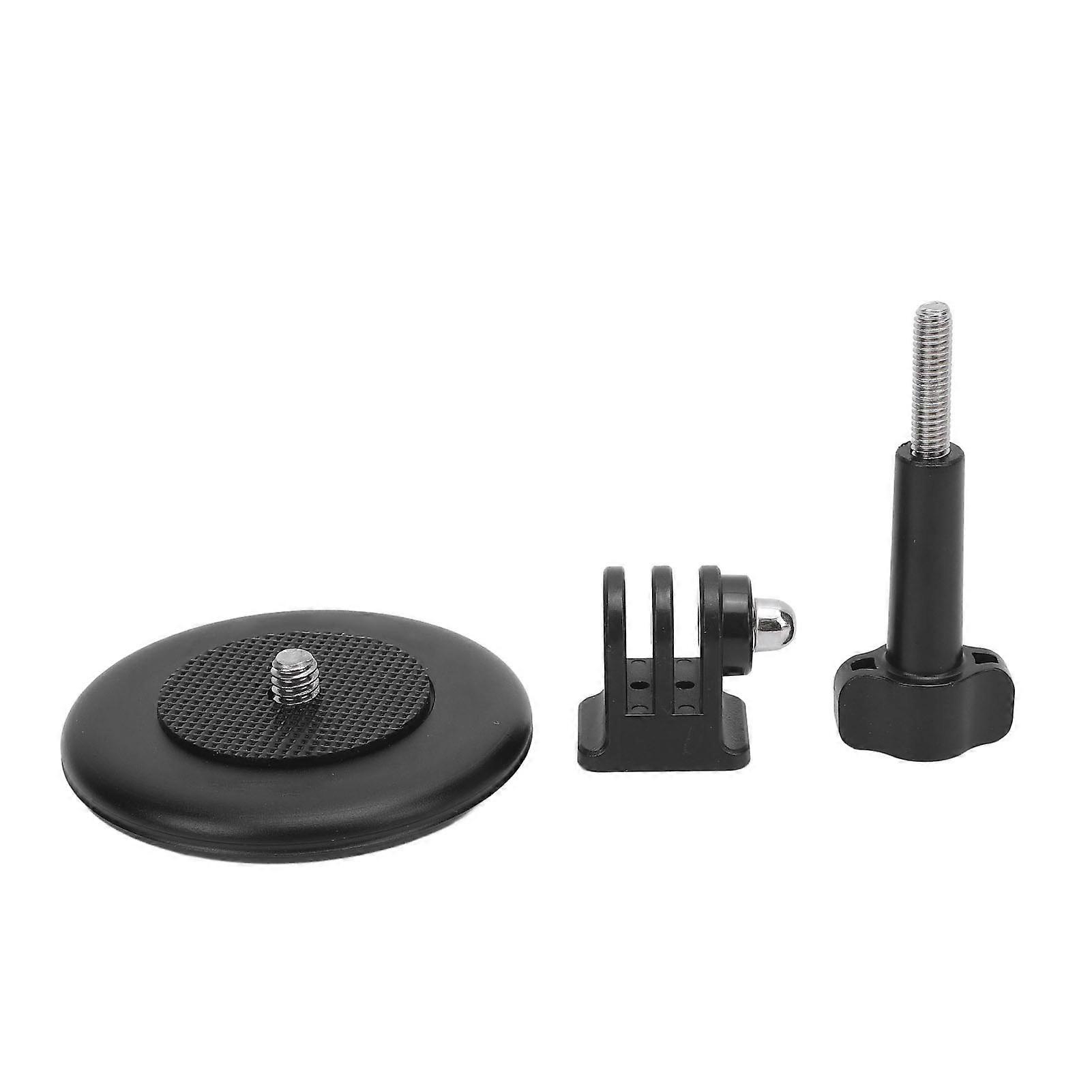 Magnetic Action Camera Mount for Pocket 3 - Durable, Strong Magnetic Support, Versatile