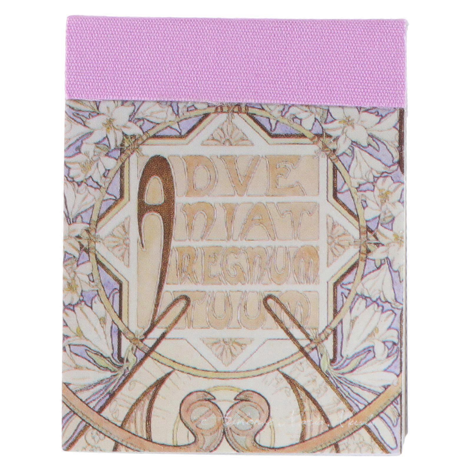 Textured Scrapbook Paper Pads Decorative Rectangular Shape Handbook Lovers 1 Set