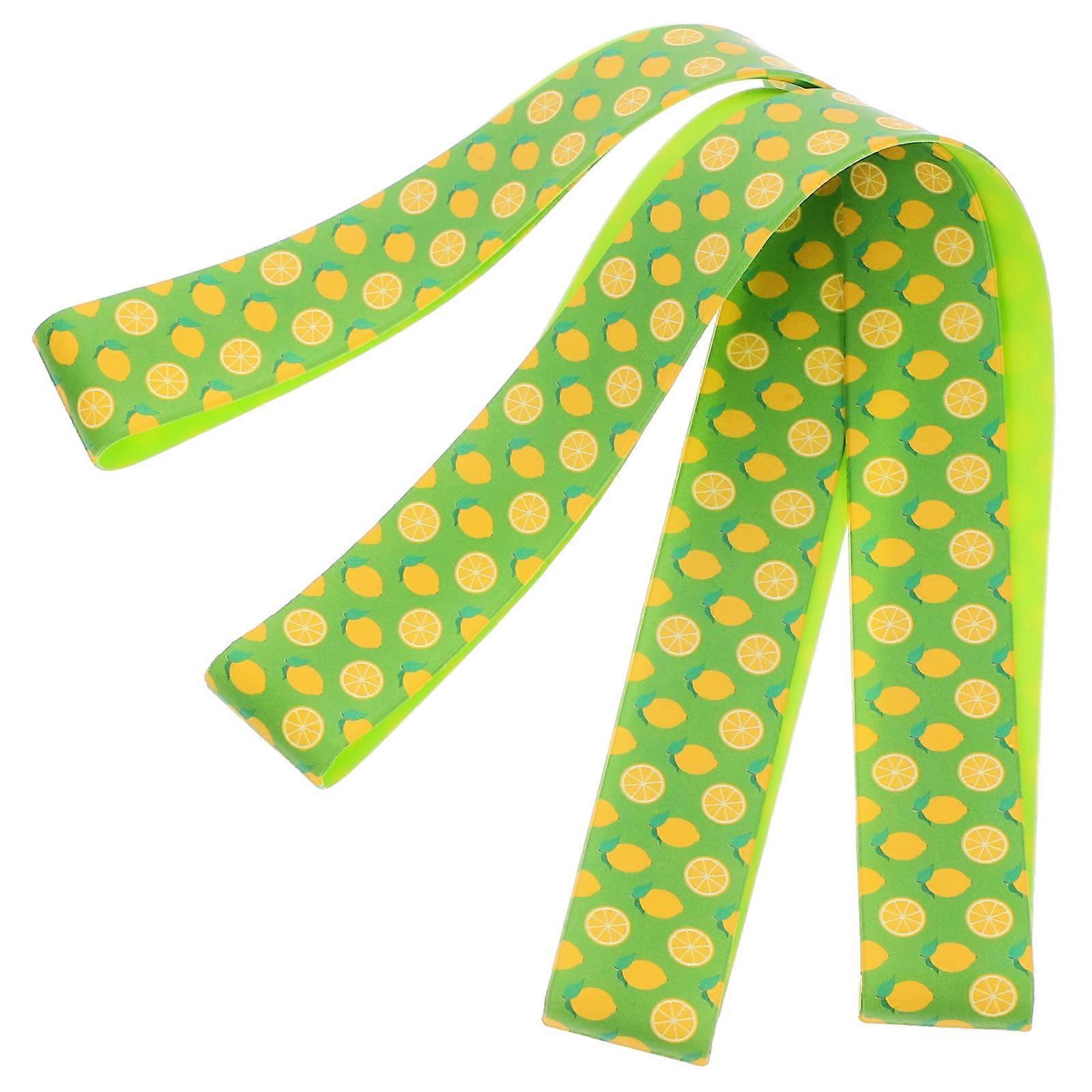 Elastic Towel Bands For Beach Chair Windproof Holds Towels Multi Color 30 00X2 40X0 10Cm Reusable 2Pcs