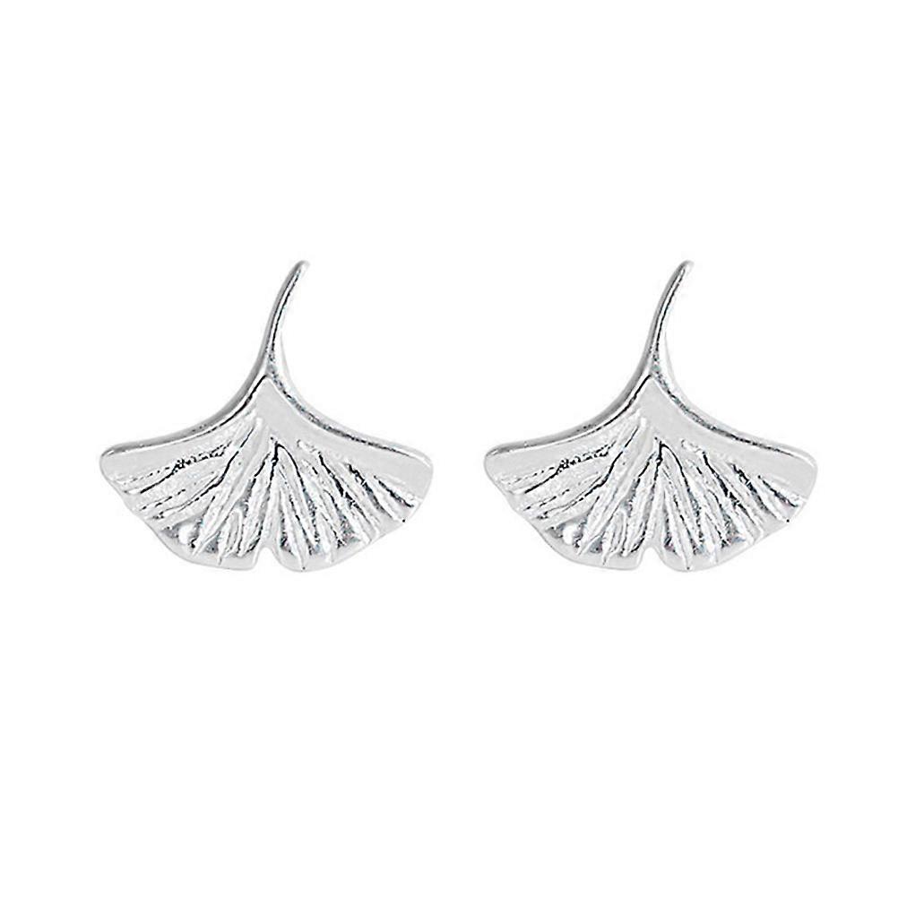 Here's a refined and stylish product description for your **Ginkgo Leaf Ear Studs**:
### π Stylish Ginkgo Leaf Ear Studs for Women β Elegant